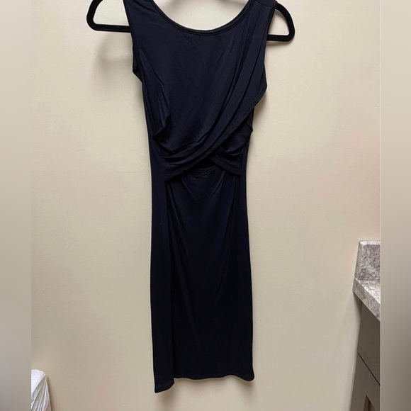 Sleeveless Long Dress - Picture 1 of 5